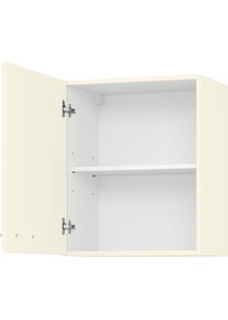 Kochstation Hängeschrank »"KS-Scafa" in beige, Größe B/H/T: 40 cm x 60 cm x 35 cm