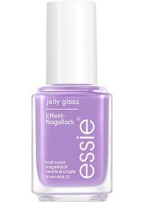 essie Damen Nagellack »jelly gloss Nagellack« mit natürlichen Inhaltsstoffen in lila