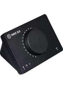 Elgato Vorverstärker »Wave XLR« Interface-Steuerung, 48 V Phantomspeisung in schwarz