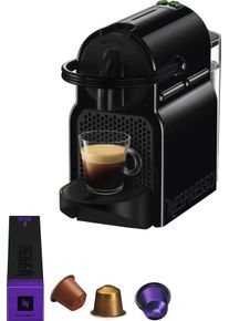 Nespresso Kapselmaschine »Inissia EN 80.B von DeLonghi in schwarz, Größe 0
