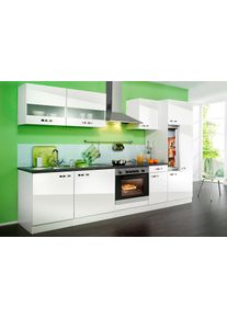 Optifit Backofen/Kühlumbauschrank »Agos« in weiß, Größe B/H/T: 60 cm x 206,8 cm x 58 cm