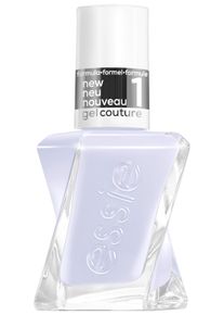 essie Damen Nagellack »Nagellack gel couture« mit natürlichen Inhaltsstoffen in blau