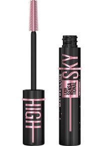 Maybelline New York Damen Mascara »Lash Sensational Sky High Cosmic« mit kosmisch schwarzem Effekt in schwarz