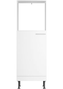 Optifit Backofen/Kühlumbauschrank »Klara« Breite 60 cm in weiß, Größe B/H/T: 60 cm x 176,6 cm x 58,4 cm