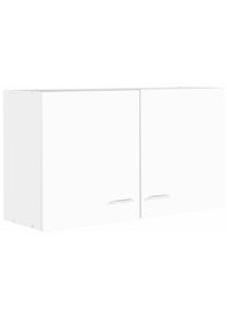 Kochstation Hängeschrank »KS-Elster« Breite 100 cm in weiß, Größe B/H/T: 100 cm x 57 cm x 34 cm