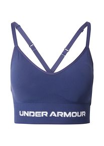 Under Armour, Damer, Sports-BH 'Vanish', Navy / Hvid, Størrelse XS