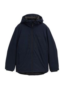 Tom Tailor Denim Casaco meia-estação em azul