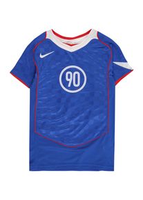 Nike Sportswear, Piger, Shirts 'T90 Energy', Royalblå / Rød / Hvid, Størrelse XL