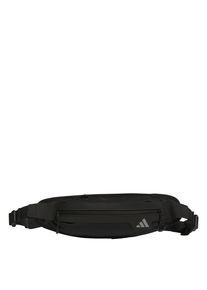 adidas Performance Heren Sport heuptas zwart / zilver One Size