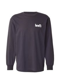 Levi's LEVI'S , Mænd, Bluser & t-shirts 'Long Sleeve Authentic Tee', Grøn , Størrelse XXL