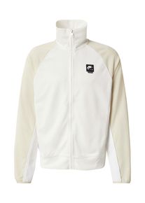 Nike Sportswear Casaco em moletão 'AIR' em bege