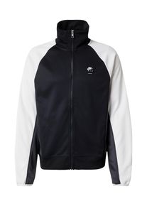 Nike Sportswear Casaco em moletão 'AIR' em preto