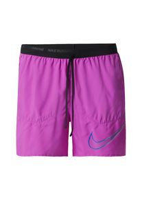 Nike Calças de desporto 'ENERGY' em roxo