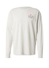 Under Armour M&auml;n Funktionstopp 'MODERN SPORT' himmelsbl&aring; / r&ouml;d / vit Storlek M