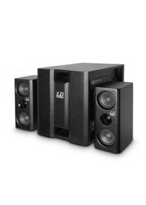LD-Systems LD Systems DAVE 8 XS - active 2.1 E-Drum monitor (b-stock)