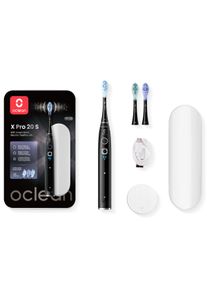 OCLEAN X Pro 20 S tandenborstel, zwart