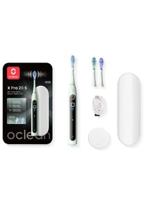 OCLEAN X Pro 20 S tandenborstel, groen