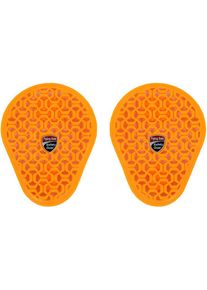 Trilobite Flying Bats Air Wise, protectores de anca Nível 2 , cor: Cor-De-Laranja