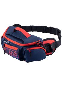 Alpinestars MM93, borsa a tracolla , colore: Blu Scuro/Rosso