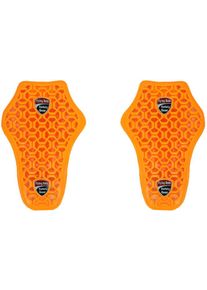 Trilobite Flying Bats Air Wise, protectores de joelho/cotovelo N , cor: Cor-De-Laranja