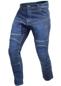 Trilobite Parado Doublelayer AAAA, jeans , kleur: blauw , maat: W42/L32