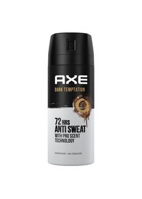 AXE - Dark Temptation Anti-transpirant Spray Desodorantes 150 ml unisex