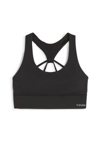 Puma Sport-BH '4Keeps Evolve' Damen schwarz / weiß Größe XS