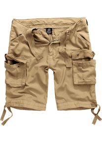 Brandit Urban Legend, cargoshorts , kleur: beige , maat: S