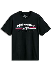 Alpinestars Prevail CSF, t-shirt , couleur: Noir , taille: L