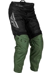 Fly Racing F-16, textile pants , color: Olive/Black , size: 36