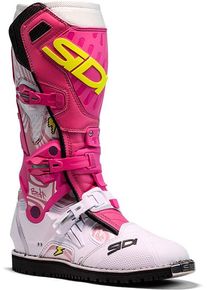 Sidi Crossair HD Billy Bolt, boots , color: Rose/Pink , size: 48 EU