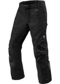 Revit Tectonic H2O, textile pants waterproof , color: Black , size: 4XL