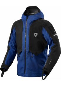 Revit Tectonic H2O, textile jacket waterproof , color: Blue/Black , size: M