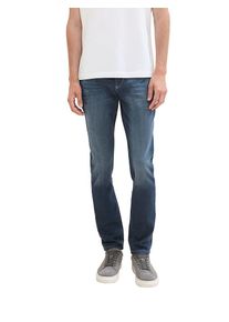 Tom Tailor Spijkerbroek - slim fit - donkerblauw - 71% | Maat: