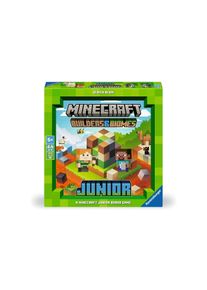 Ravensburger Spiel »Minecraft Builders and Biomes Junior«