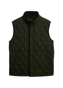 Superdry Gilet 'Estate' Homme vert taille XXL
