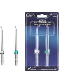 Dr. Dry, Zahnbürstenkopf, Dr. Mayer - Replacement nozzle for mouth shower WT6000 2 pcs (2 x)