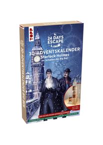 Frech 24 days Escape - Sherlock Holmes im Schatten von Big Ben
