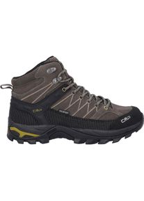 CMP Campagnolo, Herren, Wanderschuhe, Rigel Mid Trekking Shoes Waterproof (42), Braun
