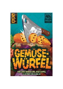 Skellig Games Gemüsewürfel (Deutsch)