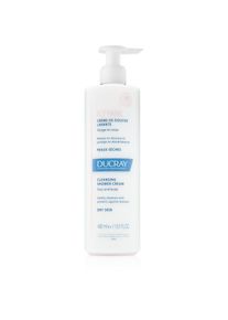 Ducray Ictyane crema detergente per pelli secche e molto secche 400 ml