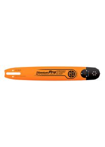 GB sværd Titanium ProTOP .325", 1,5 mm, 40 cm