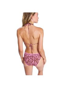 Roxy, Damen, Bikini-Hose &raquo;Kerlina Hipster&laquo;, Tiramisu Kerlina Border, US-Gr&ouml;&szlig;en, XS -US-Gr&ouml;&szlig;en, Tiramisu Kerlina Border, Stoff: Weicher, 