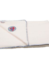 Nebulus Blanket SKAGERA, white | Autumn Sale