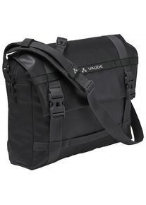 Vaude Mineo Messenger 22 Shoulder bag (22 l, black)