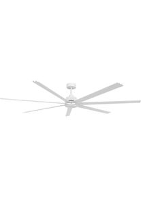 Plafondventilator Lucci air Atlanta II, incl. afstandsbediening, wit
