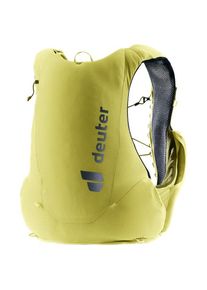 Deuter Traick 5 Trail running backpack (S, yellow)