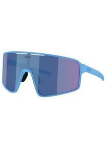 Bliz P001 Mirror Cat. 3 Cycling glasses blue