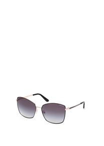 Guess Sonnenbrille Damen schwarz Größe One Size
