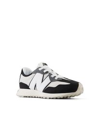 New Balance Sneakers '327' zwart / wit / natuurwit 32.5